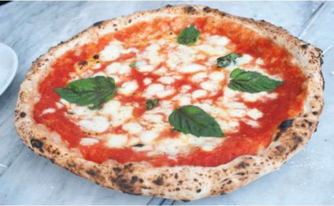 Pizza Napolitansk 2025